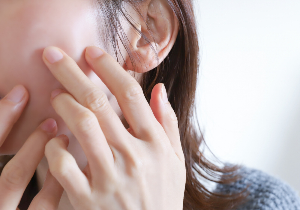 ニキビのホルモン療法